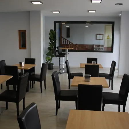 Hotel Mar De Aragon Caspe