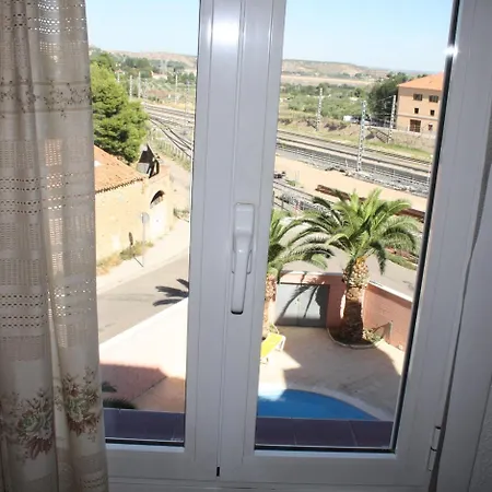 Hotel Mar De Aragon Caspe