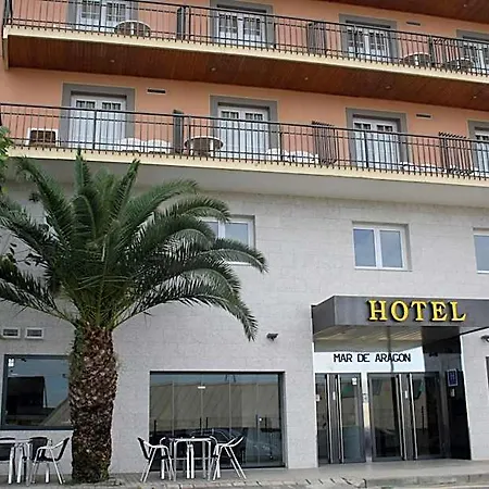 Hotel Mar De Aragon Caspe