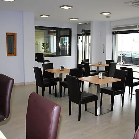 Mar De Aragon Hotel Caspe
