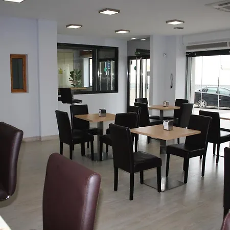 Hotel Mar De Aragon Caspe