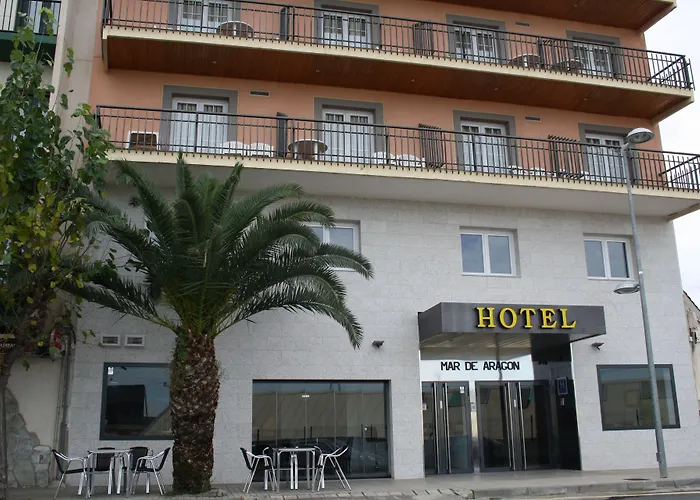 Отель Mar De Aragon 2*