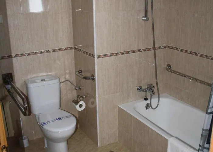 Mar De Aragon Ξενοδοχείο Caspe