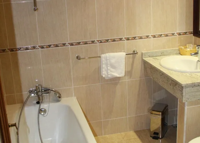 Mar De Aragon Отель