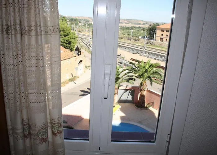 Ξενοδοχείο Mar De Aragon Caspe