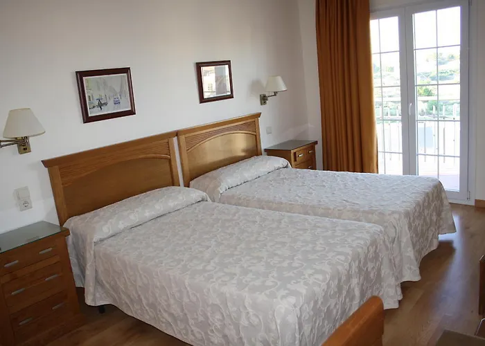 Отель Mar De Aragon 2*