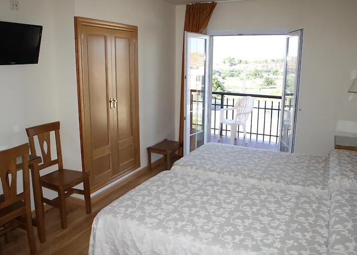 Отель Mar De Aragon Каспе