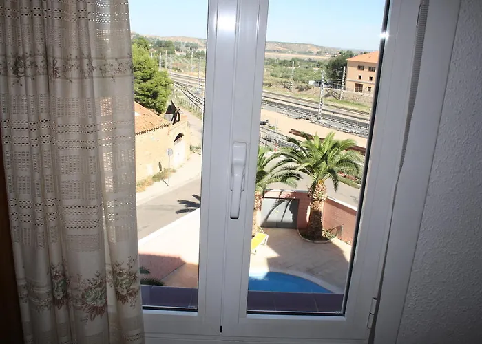 Mar De Aragon Каспе