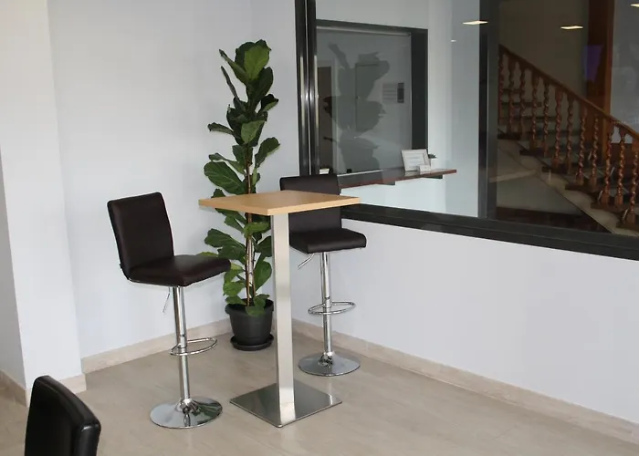 Mar De Aragon Отель