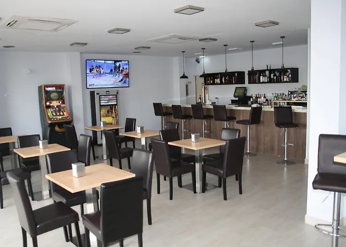 Mar De Aragon Отель